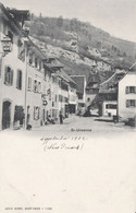 CPA - SAINTE-URSANNE - JURA (SUISSE) - N° 4 - Saint-Ursanne