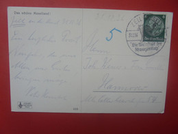 3eme REICH 1936 - Briefe U. Dokumente