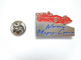 Beau Pin's Pins , Auto F1 Ferrari , Nevers Magny Cours - F1