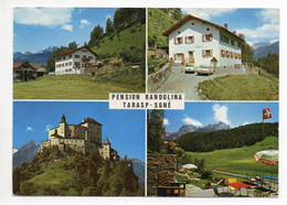 TARASP SGNÉ Pension Randolina Auto - Tarasp