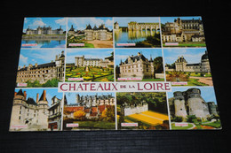 29703-           FRANCE, BLOIS, CHAMBORD, CHEVERNY, AMBOISE ...............CHATEAUX DE LA LOIRE - Blois