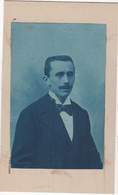 CDV Photo Originale XIXème Homme Par J De LACGER Toulouse Cdv3027 - Old (before 1900)