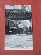 N.Y.C.T.A. Train Wreck Of May 4 1965   Brooklyn  New York > New York City > Brooklyn      Ref 5052 - Brooklyn