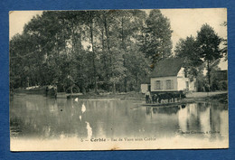 ⭐ France - Carte Postale - Corbie - Rue Bulot - Bac De Vaire Sous Corbie ⭐ - Corbie