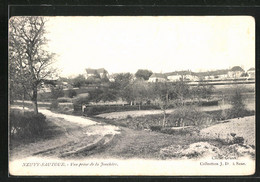 CPA Neuvy-Sautour, Vue Prise De La Jonchere - Neuvy Sautour