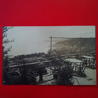 CARTE PHOTO NAPLES VIEW BERTOLINI S PALACE HOTEL - Sonstige & Ohne Zuordnung