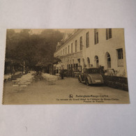 Oudergem - Auderghem (Rouge Cloitre) Grand Hotel De Abbaye No 1. 19?? - Auderghem - Oudergem