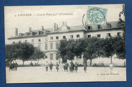 ⭐ France - Carte Postale - Libourne - Caserne Protot - 57 ème D'infanterie ⭐ - Libourne