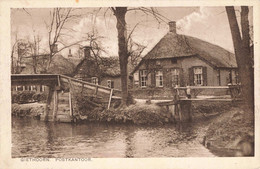 Giethoorn Postkantoor B1077 - Giethoorn