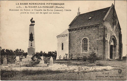 CPA La Basse Normandie Pittoresque St-VAAST-la-HOUGUE (153094) - Saint Vaast La Hougue
