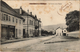 CPA ANOULD - Le Centre Et La Mairie (153541) - Anould