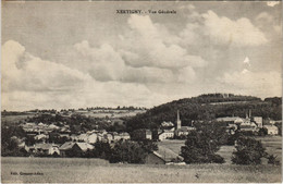 CPA XERTIGNY - Vue Générale (153578) - Xertigny