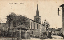 CPA XERTIGNY - Église De (153586) - Xertigny