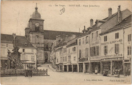 CPA Les Vosges - St-DIÉ (153628) - Saint Die