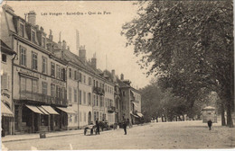 CPA St-DIÉ - Quai Du Parc (153634) - Saint Die