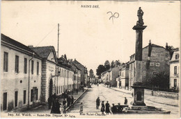 CPA St-DIÉ - Rue St-charles (153644) - Saint Die