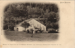 CPA St-NABORD (153658) - Saint Nabord