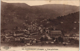 CPA CORNIMONT - Vue Générale (153769) - Cornimont