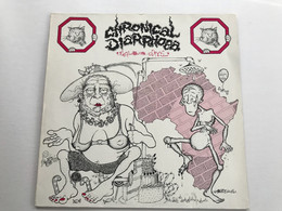 CHRONICAL DIARRHOEA - Salomo Says - LP - 1988 - Punk