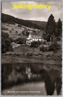 Lauf Im Schwarzwald - S/w Gasthaus Und Pension Zur Glashütte - Lauf