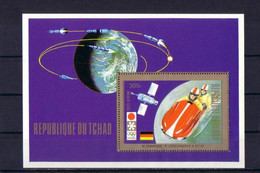 SPACE - Olympics 1972 - CHAD - S/S MNH - Sammlungen