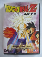 DRAGONBALL Z : DVD OAV 7.8 De 1992 - Manga