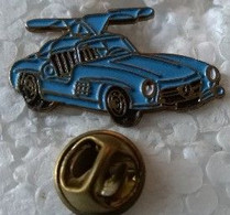 Pin's - Automobile - Mercedes Papillon - - Mercedes