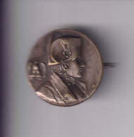 Badge Napoléon 1er - Diamètre 25 Mm - Autres & Non Classés