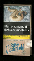 Busta Di Tabacco - Chesterfield 2016 N.1 Da 30g - Etiketten