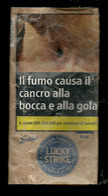 Busta Di Tabacco - Lucky Strike 2016 N.1 - Labels