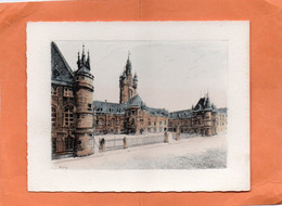 DOUAI.  DESSIN .  HOTEL DE VILLE. Achat Immédiat - Douai