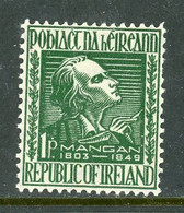 Ireland MH 1949 - Neufs