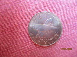 Isle Of Man: 1/2 Pence 1981 FAO - Île De  Man