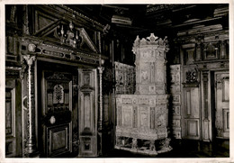 Freulerpalast In Näfels - Prunkzimmer (02490) * 5. 7. 1948 - Näfels