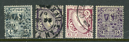 Ireland USED 1922-23 - Usados