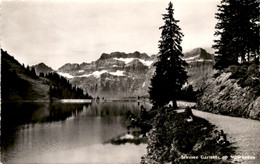 Stausee Garichte Ob Schwanden (223) * 3. 8. 1954 - Schwanden