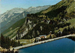 Stausee Garichte Ob Schwanden (2235) - Schwanden