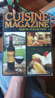 Cuisine Magazine Album Collection 4 - Culinaria & Vinos