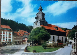 Bad Grund - Kirche - Grud 523 - Bad Grund