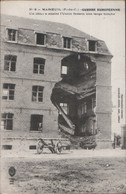 CPA FRANCE 62 MAROEUIL- No.8. LA GRANDE GUERRE. - Maroeuil (P.-de-C.) - Un Obus A Atteint L'Usine.... - Autres & Non Classés