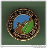 TIR *** SOCIETE DE TIR - SERMAIZE LES BAINS *** 1072 - Archery