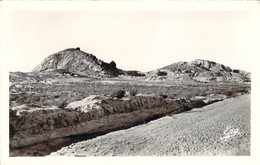 ALGERIE Les Rochers De Sel Près De DJELFA - Djelfa