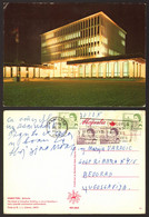 Canada Hamilton Education Building  Nice Stamp  #25438 - Hamilton