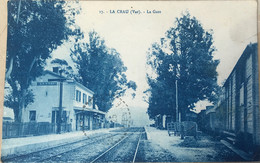 La Gare - La Crau