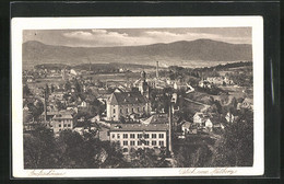 AK Grossschönau, Blick Vom Hutberg - Grossschoenau (Sachsen)