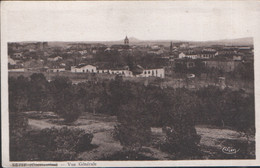 CPA ALGERIE SETIF CONSTANTINE VUE GENERALE ALGER MORE ALGERIA LISTED FOR SALE - Setif