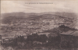 CPA ALGERIE  VUE GENERALE DE PHILIPPEVILLE ALGER  MORE ALGERIA LISTED FOR SALE - Other & Unclassified