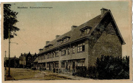 Merelbeke Rijkswachterswoningen - Merelbeke