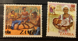 ZAMBIA - MNH** - 1985 - # 436 - Zambia (1965-...)