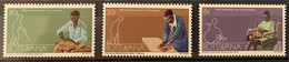 BOTSWANA - MNH** - 1981 - # 274/276 - Botswana (1966-...)